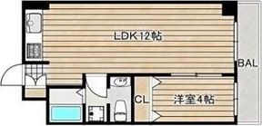 GRANDEの間取り画像