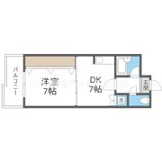 エイチ・ツー・オー今川の間取り画像