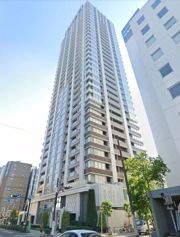 ブランズタワー南堀江の外観画像
