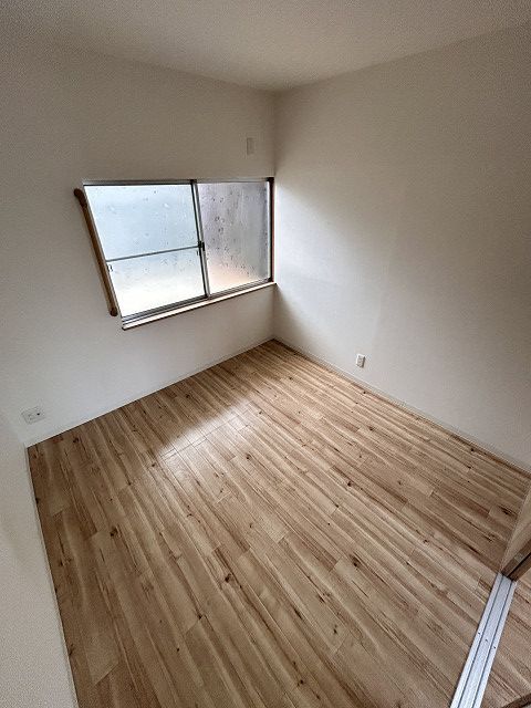 ベッドルーム