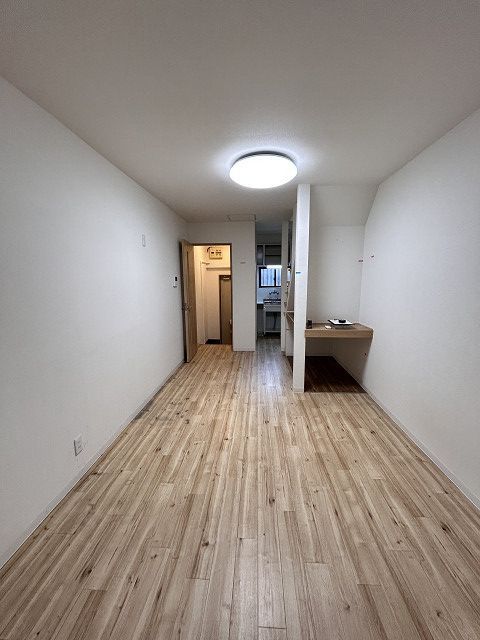 ベッドルーム