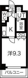 プロスペクト美章園の間取り画像
