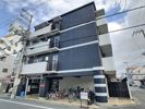 コスモコーポ北田辺の間取り画像