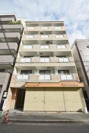 パークサイドピクチャー西心斎橋の外観画像