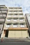 パークサイドピクチャー西心斎橋の間取り画像