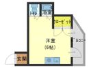 メゾンサンパティークの間取り画像