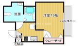 ドゥーエ玉造の間取り画像