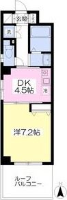 グレース畑中の間取り画像