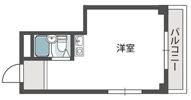 エムロード関目の間取り画像