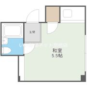 富来マンション（寿ハイツ）の間取り画像