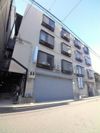 ペルテ長居の間取り画像