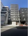 Alivis新町の外観