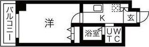 JINO新町の間取り画像