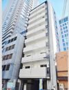ノーブルスクエア新町の間取り画像