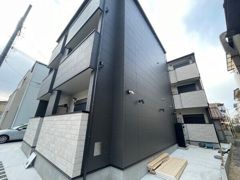 プロスパーコート沢ノ町の外観画像