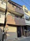 大阪市住吉区墨江4丁目戸建ての間取り画像
