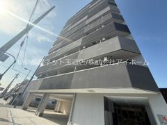 みおつくし大池橋の外観画像