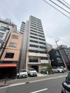 エスリードレジデンス大阪本町の外観
