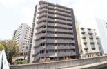 アスリート本町リバーウエストの間取り画像