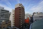 アーデンタワー西本町の外観