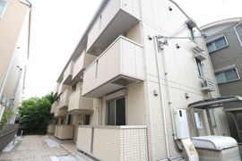 サニーガーデン鶴見の外観画像