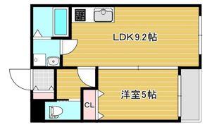セレニティ加美南A棟の間取り画像