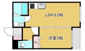 セレニティ加美南A棟の間取り画像