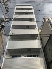 グランドゥール九条の外観画像