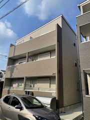 アート東大阪Bの外観画像