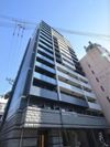 プレサンスOSAKA DOMECITYクロスティの間取り画像