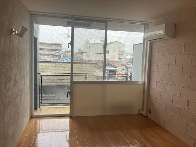 ベッドルーム