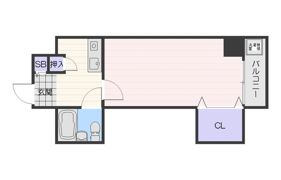 明星館の間取り画像