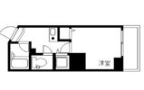 TATディナスティ西本町の間取り画像