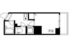 TATディナスティ西本町の間取り画像