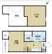 パロアルトの間取り画像