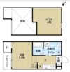 パロアルトの間取り画像