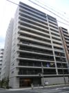 クレストコート靱公園の間取り画像
