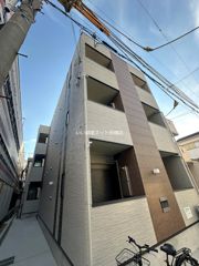 アーバンヒルズ城北の外観画像