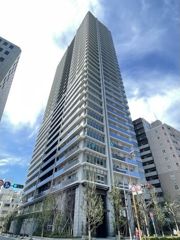 プレミストタワー靱本町の外観画像