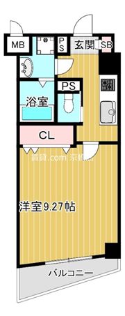 フォレストフィールドの間取り画像