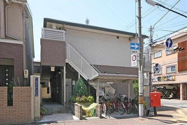 近くのサンディ 鶴見緑店まで888m(徒歩12分)