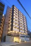 リュエルうめきたの間取り画像