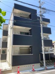 フジパレス住吉大領の外観画像