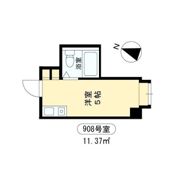 ラパンジール本田Iの間取り画像