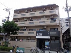 アインス中宮の外観画像