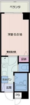 スマイル千林の間取り画像
