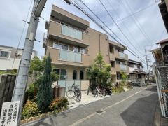 アイリス城北の外観画像