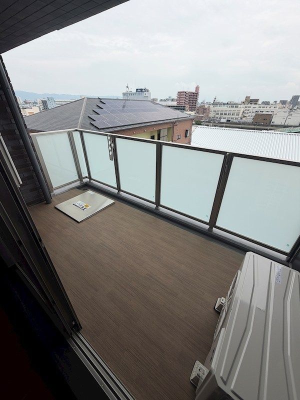 近くのローソン 新喜多東一丁目店まで590m(徒歩8分)
