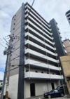 リヴィアス難波ルノンの間取り画像