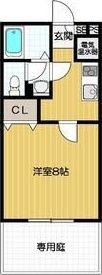 HOPETOWNの間取り画像